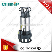 CHIMP PUMPS 3.0HP 3inch bomba sumergible de aguas residuales